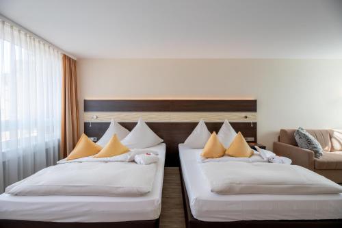 Concorde Hotel am Leineschloss - image 10