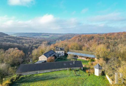 Gîte Verdonne (grand gîte) - Location saisonnière - Chivres-Val