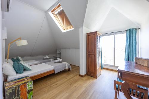 Rooftop - magnifique penthouse proche du lagon de l Hermitage-Les-Bains 5