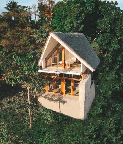 Villa Zalakain in เกาะซีกีคอร์