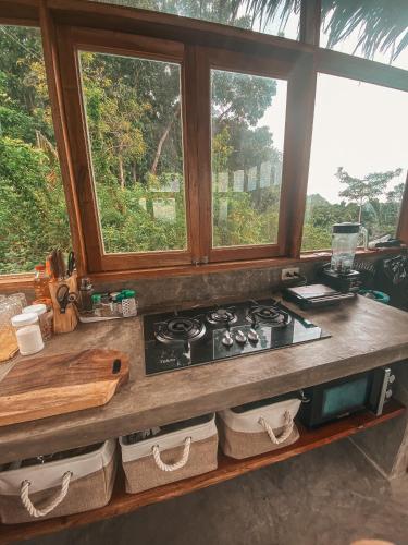 Villa Zalakain in เกาะซีกีคอร์