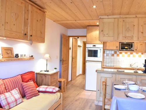 Appartement Méribel, 2 pièces, 5 personnes - FR-1-180-86 Meribel