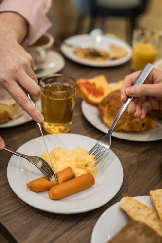 Hotel-Restaurant Le Victoria - image 9