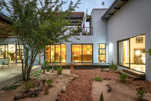 外部景觀, Gem In The Bush Lodge in 侯德斯普瑞特