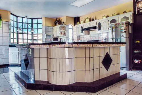 kuchyně, Casa Palma in La paz