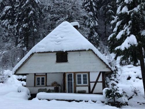 Two-Bedroom House