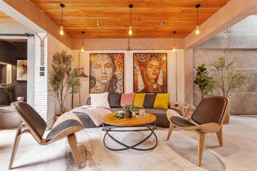 Chic loft, Бангкок