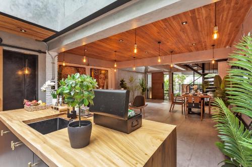 Chic loft, Bangkok (fotografie 9)