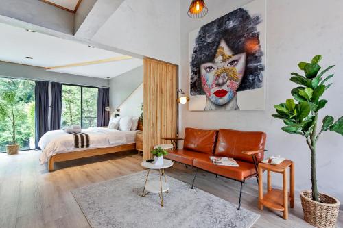 Chic loft, Bangkok (fotografie 4)