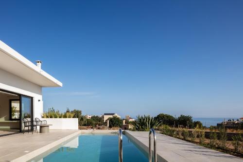 Harisma Villa, with Sensory Design & Prime Spot, By ThinkVilla, Crete
