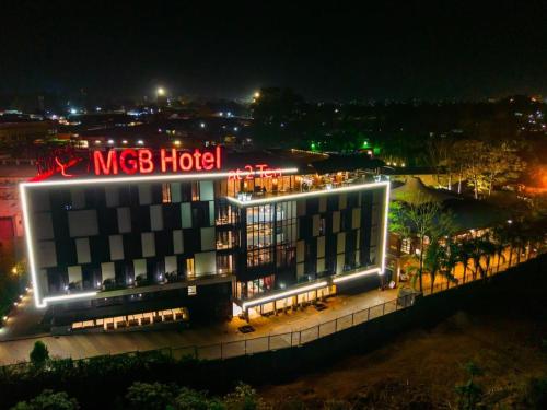 . MGB Hotel at 2ten