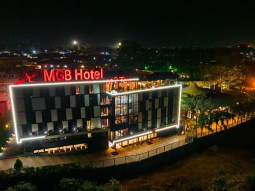 MGB Hotel at 2ten