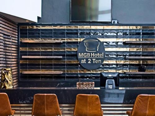 Krogs/atpūtas telpa, MGB Hotel at 2ten in Kruger Nacionālais parks