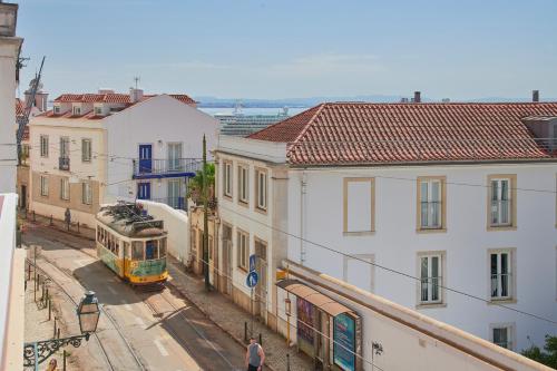 Alfama Village, Lissabon