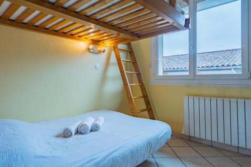 Room in Toulouse - Studio proche Airbus Toulouse St Martin Touch, Tuluza (zdjęcie 11)