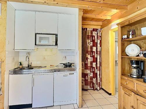 Appartement 2 pieces a Tignes - 4 personnes - FR-1-411-746 in Le Lavachet