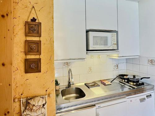 Appartement 2 pieces a Tignes - 4 personnes - FR-1-411-746 in Le Lavachet