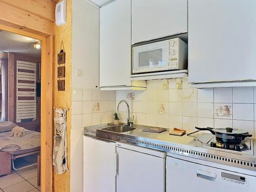 Appartement 2 pieces a Tignes - 4 personnes - FR-1-411-746 in Le Lavachet