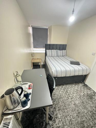 Rangers GuestHouse Room Type - Economy Double Room