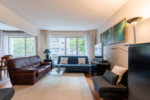 NORMANDIE 74 - Bel appartement - 5min LA DEFENSE - Location saisonnière - Courbevoie