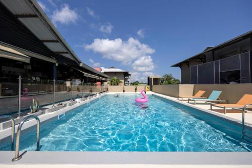 Hotel Atlantis - Hôtel - Kourou