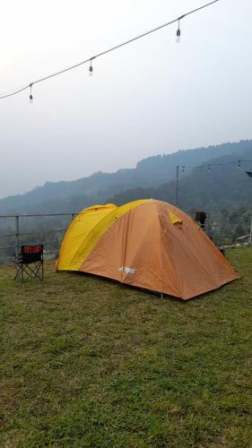 Paseban Mountain View Camping Ground Bogor