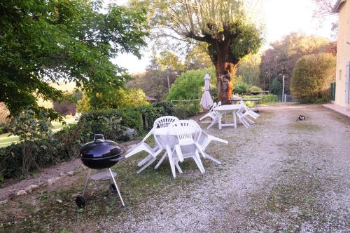 La Métairie près de Bordeaux