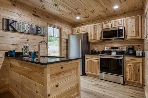 Ivys Cottage in Cosby, USA