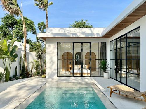 Melrose x The Young Villas, Bali