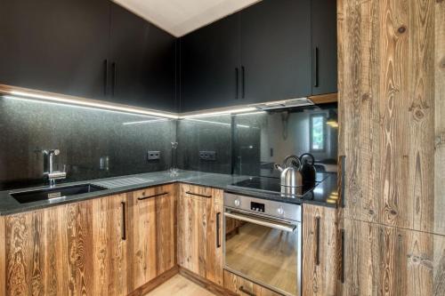 Appartement 2 chambres en centre-ville de Megève - 편의 시설/서비스