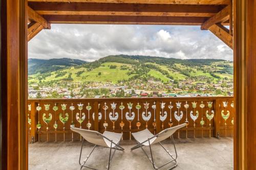 Appartement 2 chambres en centre-ville de Megève - 주변 환경