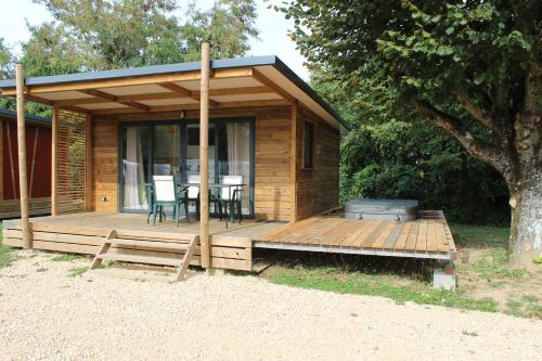 One-Bedroom Chalet