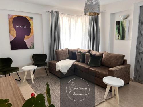WhiteRose Apartments in Meru