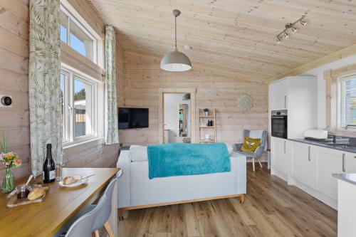 Middle Thorne, Great Field Lodges, Braunton (fotografie 4)
