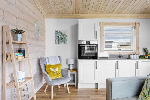 Middle Thorne, Great Field Lodges, Braunton (fotografie 9)