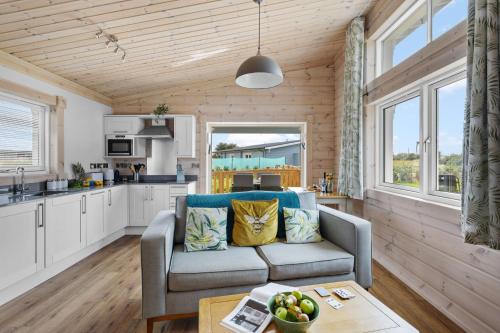 Middle Thorne, Great Field Lodges, Braunton (fotografie 5)
