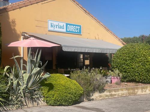 Kyriad Direct Montpellier Ouest - Saint Jean De Védas- La Peyrière