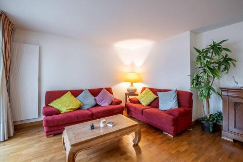 Chambéry - Family apartment in the 15th district of Paris - Location saisonnière - Paris