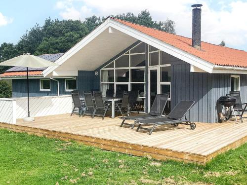 10 person holiday home in V ggerl se