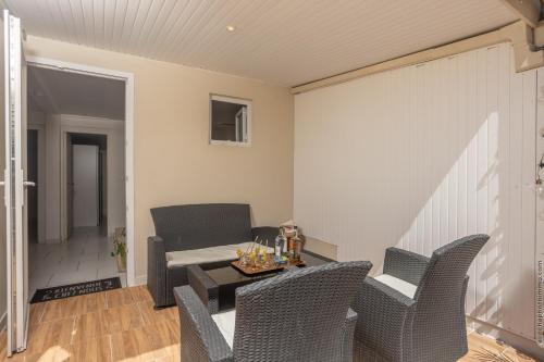 Létesítmények, Alpinia - Appt avec piscine partagée (Alpinia - Appt avec piscine partagee) in Saint-Pierre