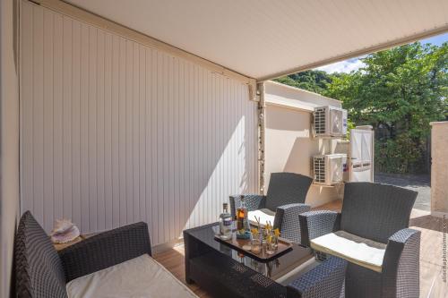 Létesítmények, Alpinia - Appt avec piscine partagée (Alpinia - Appt avec piscine partagee) in Saint-Pierre