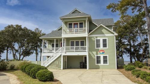 Soundfront, Sound views! Private Pool, Community Amenities, 504, Lost N' Sound, Corolla (zdjęcie 3)