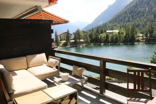  Appartement Champex- Lac / La Cabouetta in Orsières
