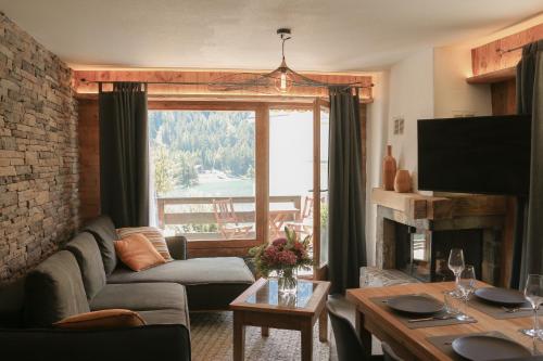 Appartement Champex- Lac / La Cabouetta, Champex-Lac (foto 2)