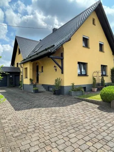 Ferienwohnung Klatschmohn in Wallscheid, Deutschland