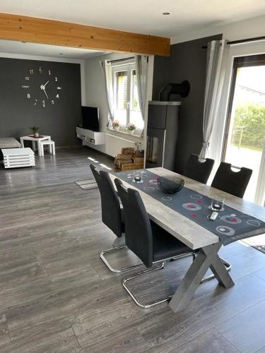 Iekārtas, Ferienwohnung Klatschmohn in Wallscheid