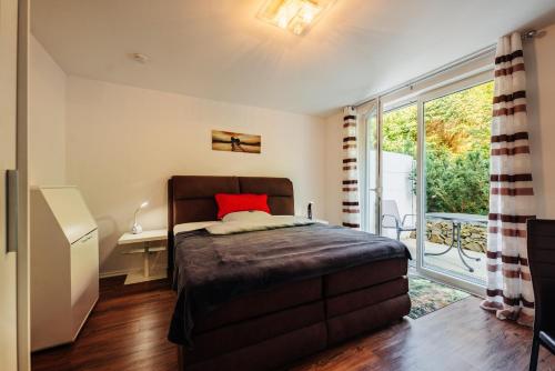 Double Room with Patio