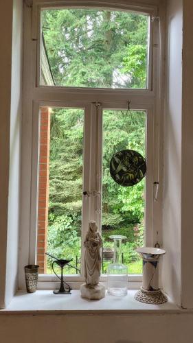 Skats, Ferienappartement im Waldhaus Göhrde (Ferienappartement im Waldhaus Gohrde) in Nahrendorf