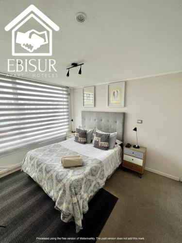 EBISUR Apart - Hoteles MAIPU