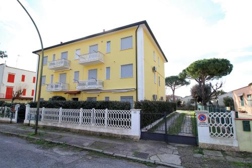  Villa Marisa 7, Ferienwohnung in Lido delle Nazioni